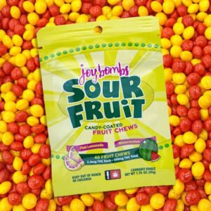 Joybomb edibles
