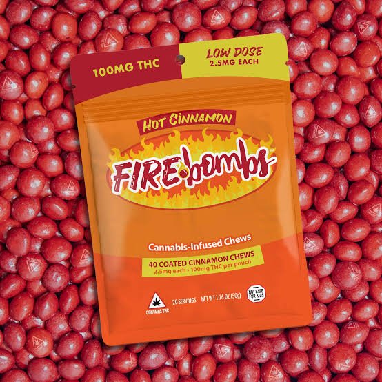 Joybomb edibles