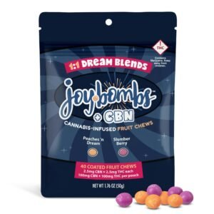 Joybomb edibles