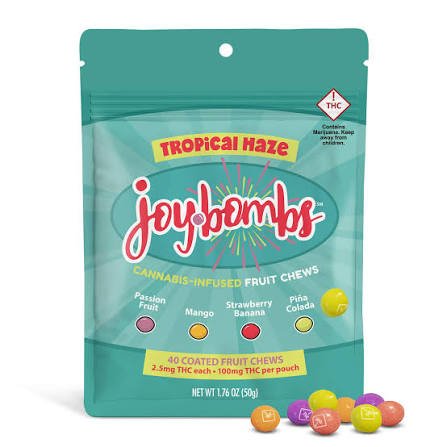 Joybomb edibles Joybomb edibles