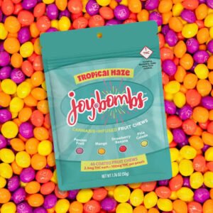 Joybomb edibles