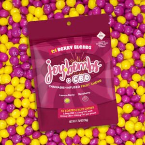 Joybomb edibles