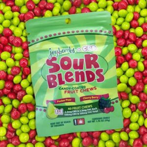 Joybomb edibles